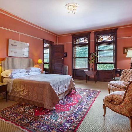 ניו יורק Manhattan Guest Suites מראה חיצוני תמונה